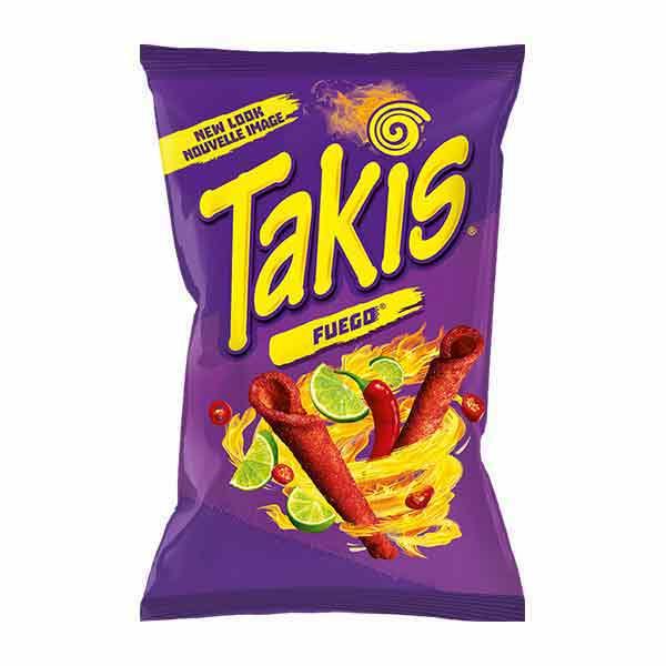 Takis Fuego 130g