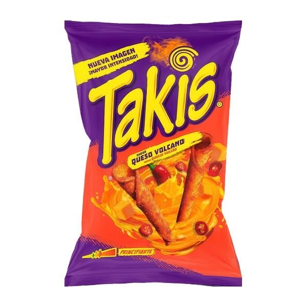 Takis Volcano 130g