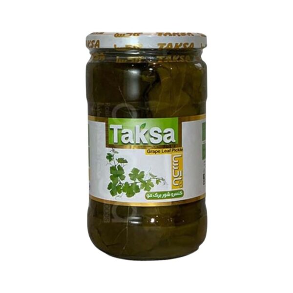 Taksa Grape Leaf Pickle 600g