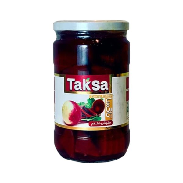 Taksa Turnip Pickle 660g