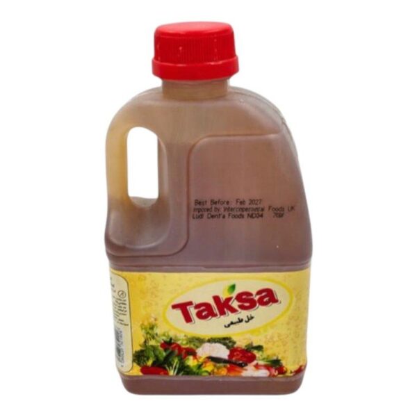 Taksa Vinegar 1Lit