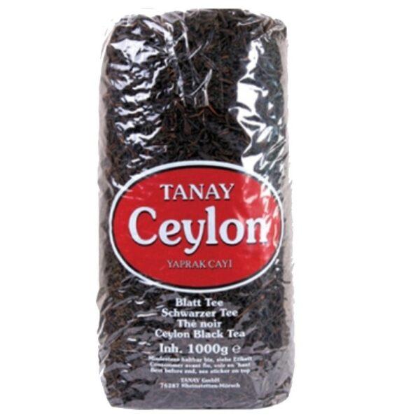 Tanay Ceylon Tea 1Kg