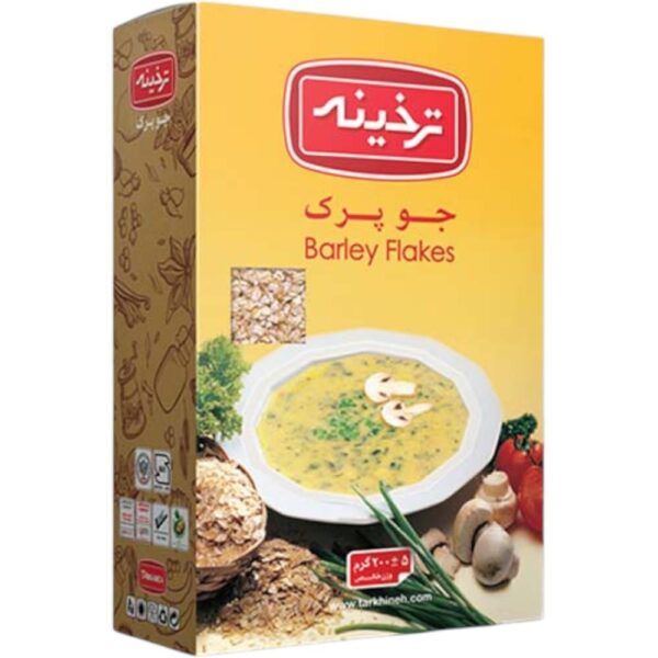 Tarkhineh Flaked Barley 170g