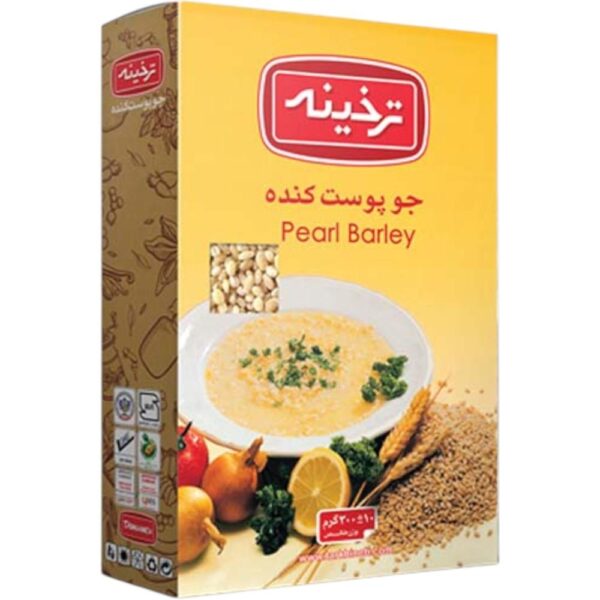 Tarkhineh Pearl Barley