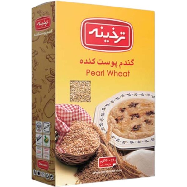 Tarkhineh Pearl Wheat