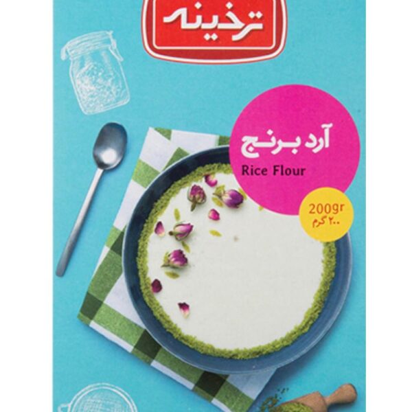 Tarkhineh Rice Flour 200g