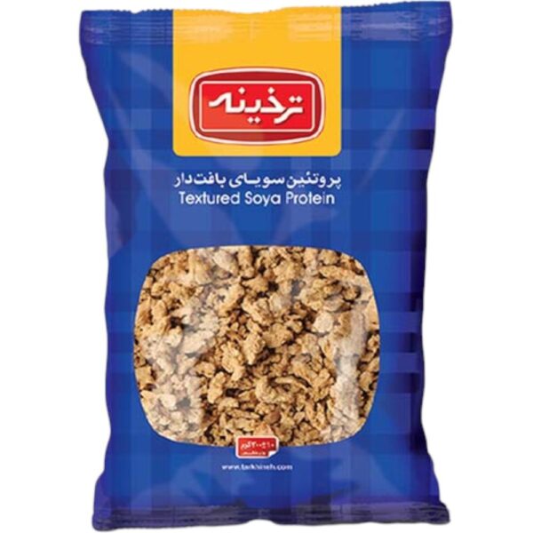 Tarkhineh Textured Soya Protein