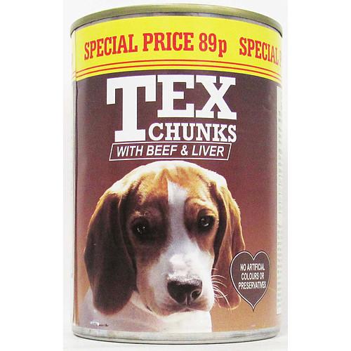Tex Beef and Liver