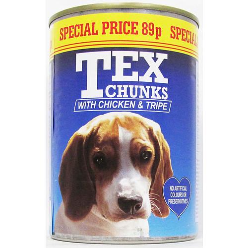 Tex Chicken and Tripe