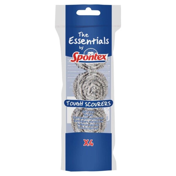 The Essentials By Spontex