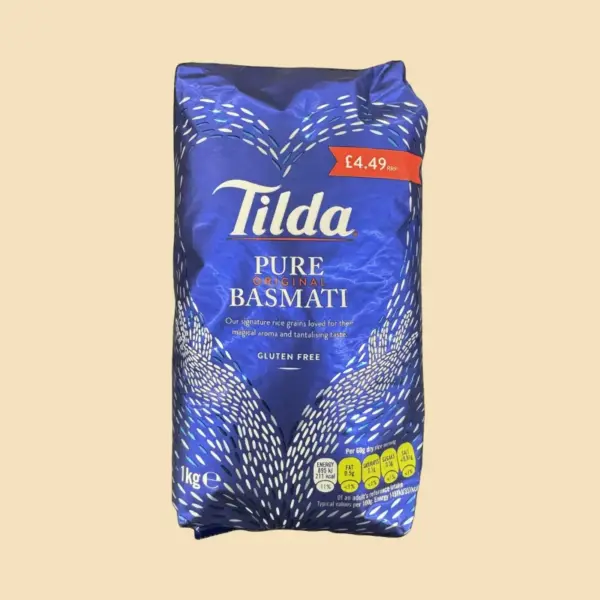 TILDA BASMATI 1Kg