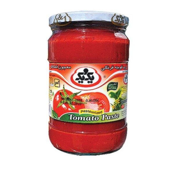 1&1 Tomato Paste Jar 750gr