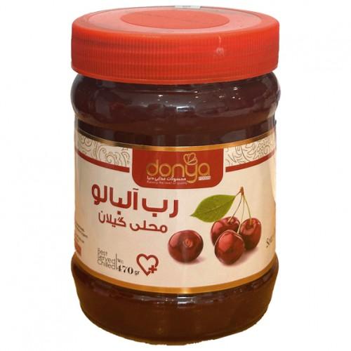Traditional Sour Cherry Paste 470g