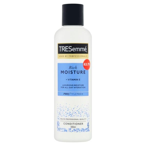 Tresemmé Pro Tyletech Rich Moisture Conditioner