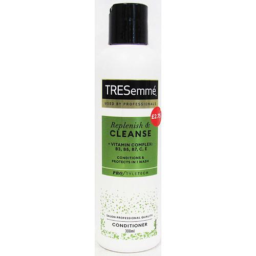 Tresemme Salon Cleanse and Replenish Cond