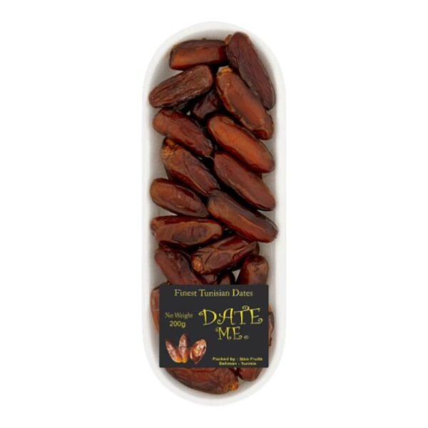 Tunisian Dates Pack 200g