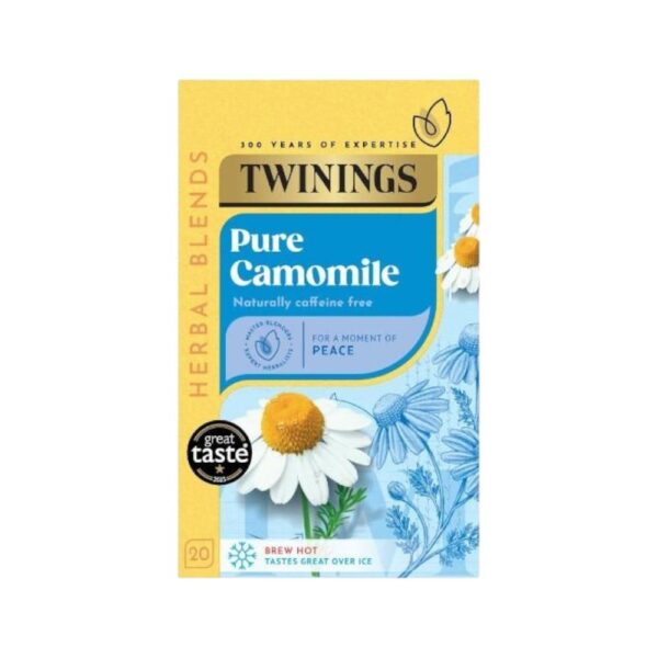 Twinings Pure Camomile 30g