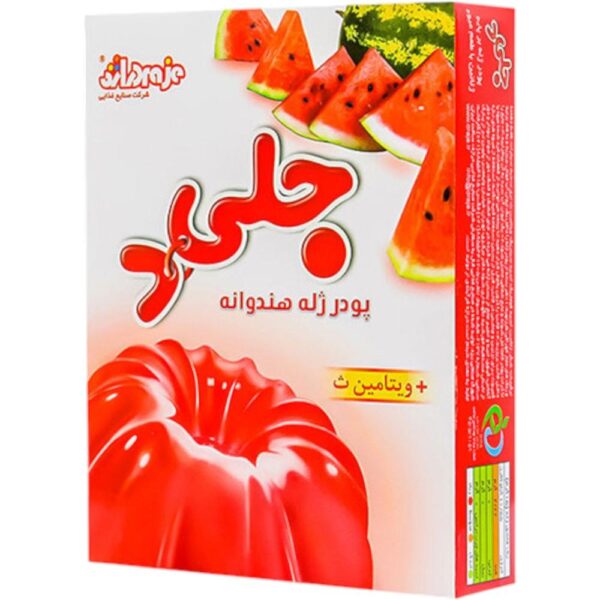 Jelly Powder Watermelon 100g