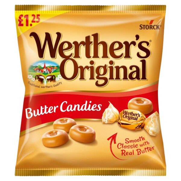 Werther'S Original Butter Candies