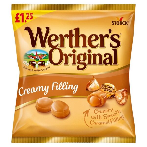 Werther'S Original Creamy Filling