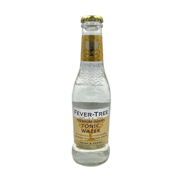 Fever-Tree Premium Indian Tonic Water 24 X 200Ml