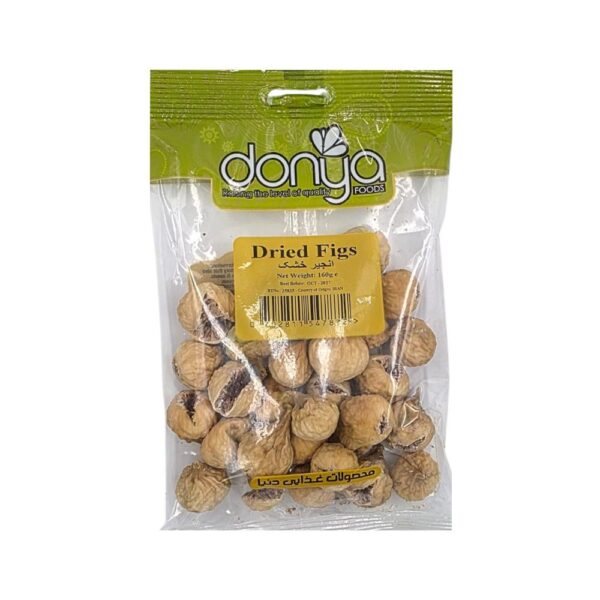 Donya Food Dried Fig 160g