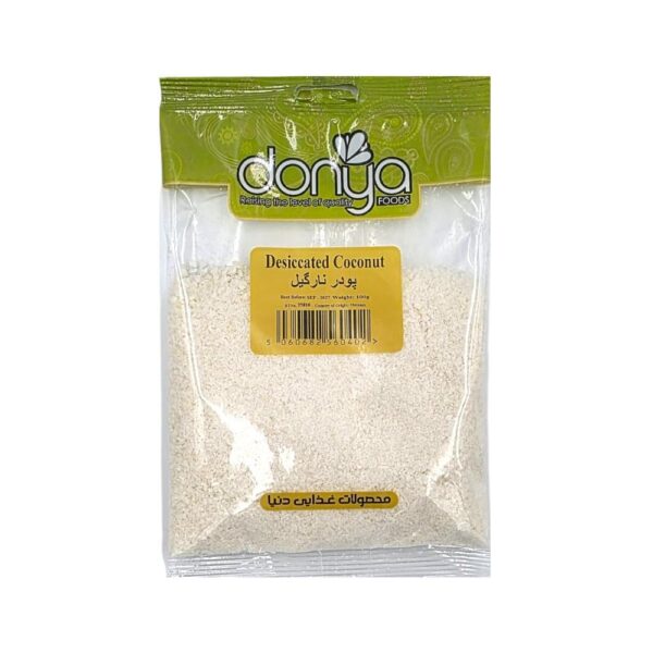 Donya Food Desiccated Coconut 100g