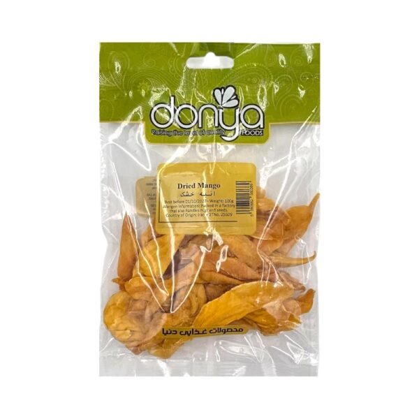 Donya Food Dried Mango 100g