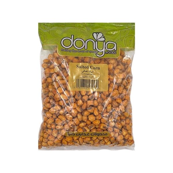 Donya Food Salted Corn 400G
