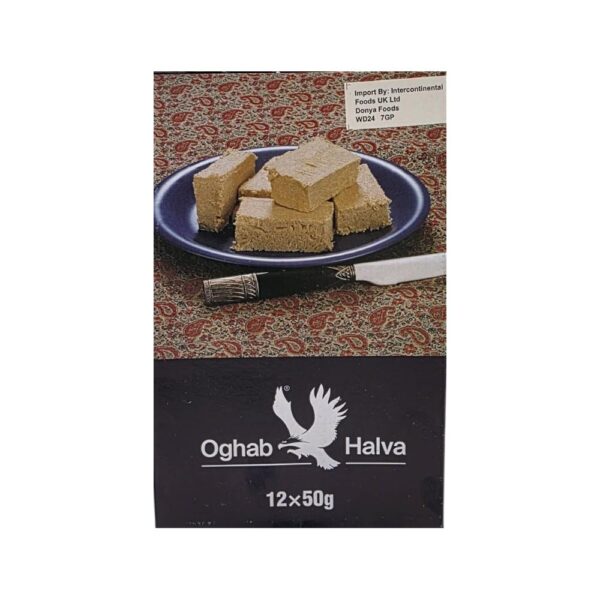 OGHAB - HALVA 50g