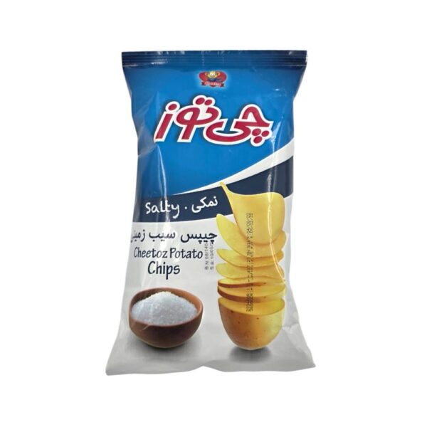 Cheetoz Crisp Plain