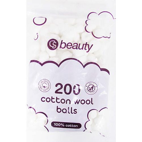 White Cotton Wool Balls