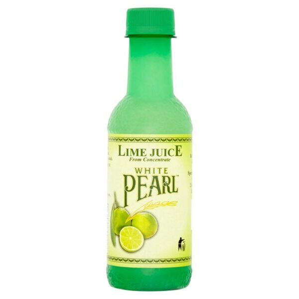 White Pearl Lime Juice From Concentrate