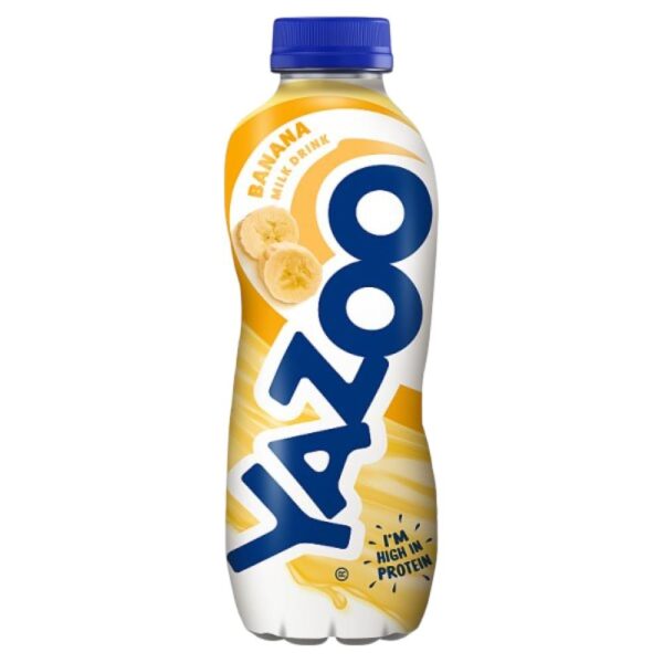 Yazoo Banana Milk Drink