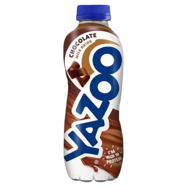 Yazoo Chocolate Milk Drink