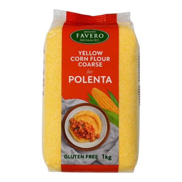 Yellow Corn Flour Corsa 1kg