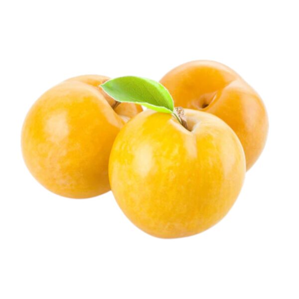 Yellow Plums 250g