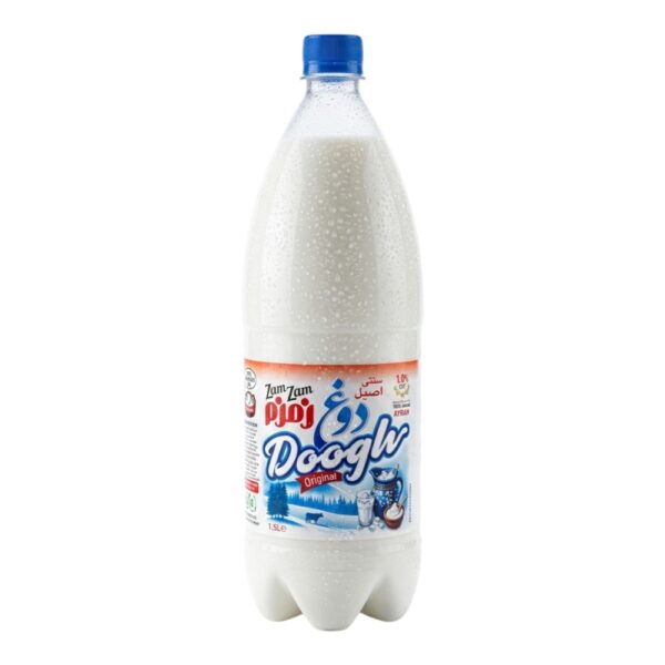 Yoghurt Drink Zam Zam Normal