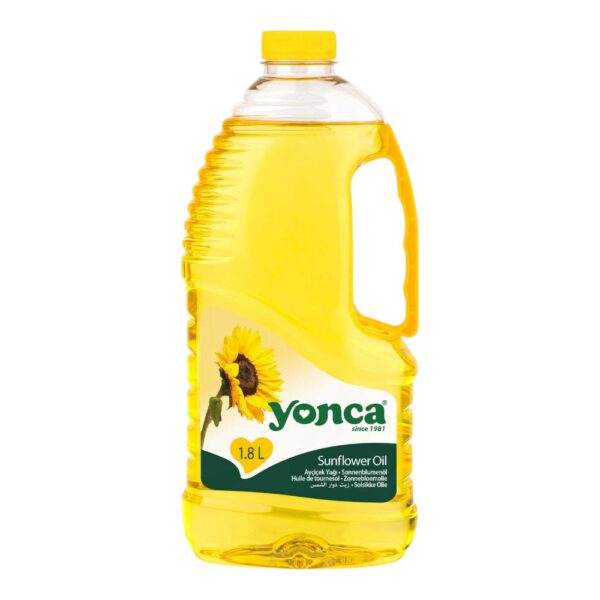 Yonca Sunflower Oil 1.8Lt