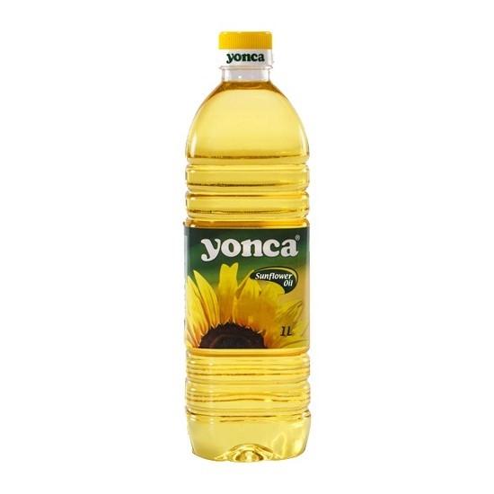 Yonca Sunflower Oil 1Lt