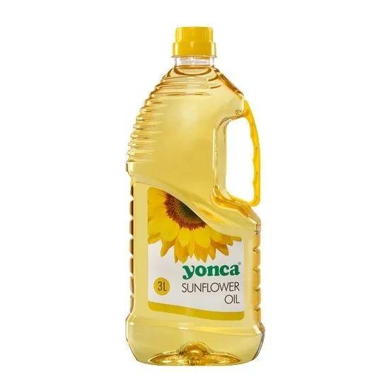 Yonca Sunflower Oil 3Lt
