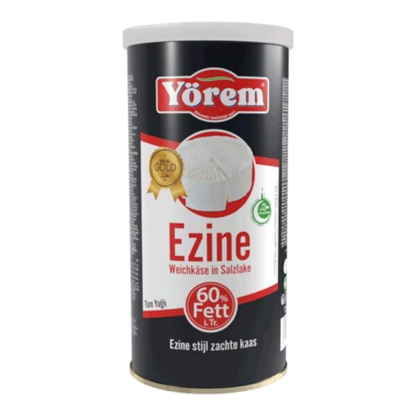 Yorem Peynir white cheese 60% 800G