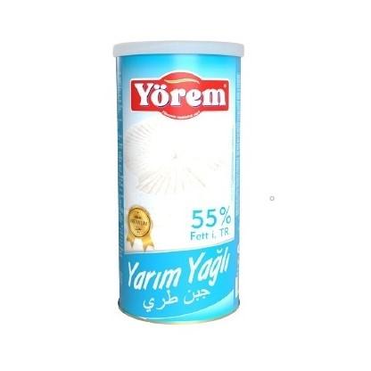 Yorem Peynir Premium White Cheese 55%