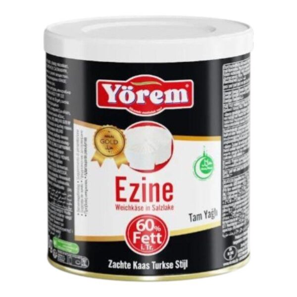Yorem Peynir White Cheese 60% 400G