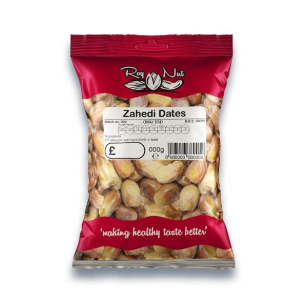 Roy Nut Foods Ltd Zahedi Date 350g