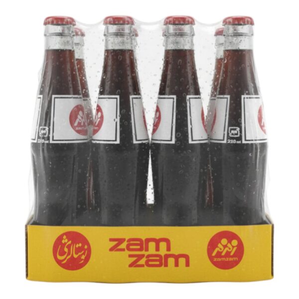 Zam Zam Coke 330ml (12 Pack)