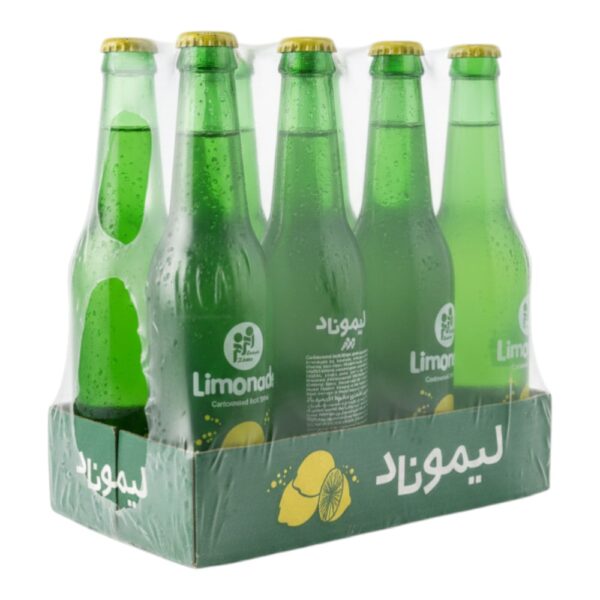 Zam Zam Lemonade 330ml (12 Pack)