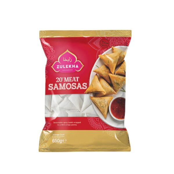 Zulekha Meat Samosa